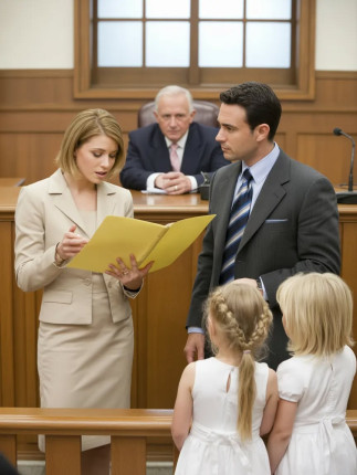 My wife divorced me after 15 years. I never told my wife I secretly DNA tested our three kids before she demanded $900,000 in support.