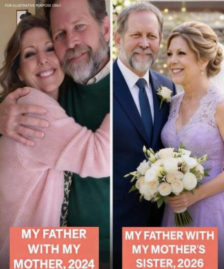 After My Mother Passed Away, My Father Married Her Twin Sister, and a Family Secret Finally Came to Light