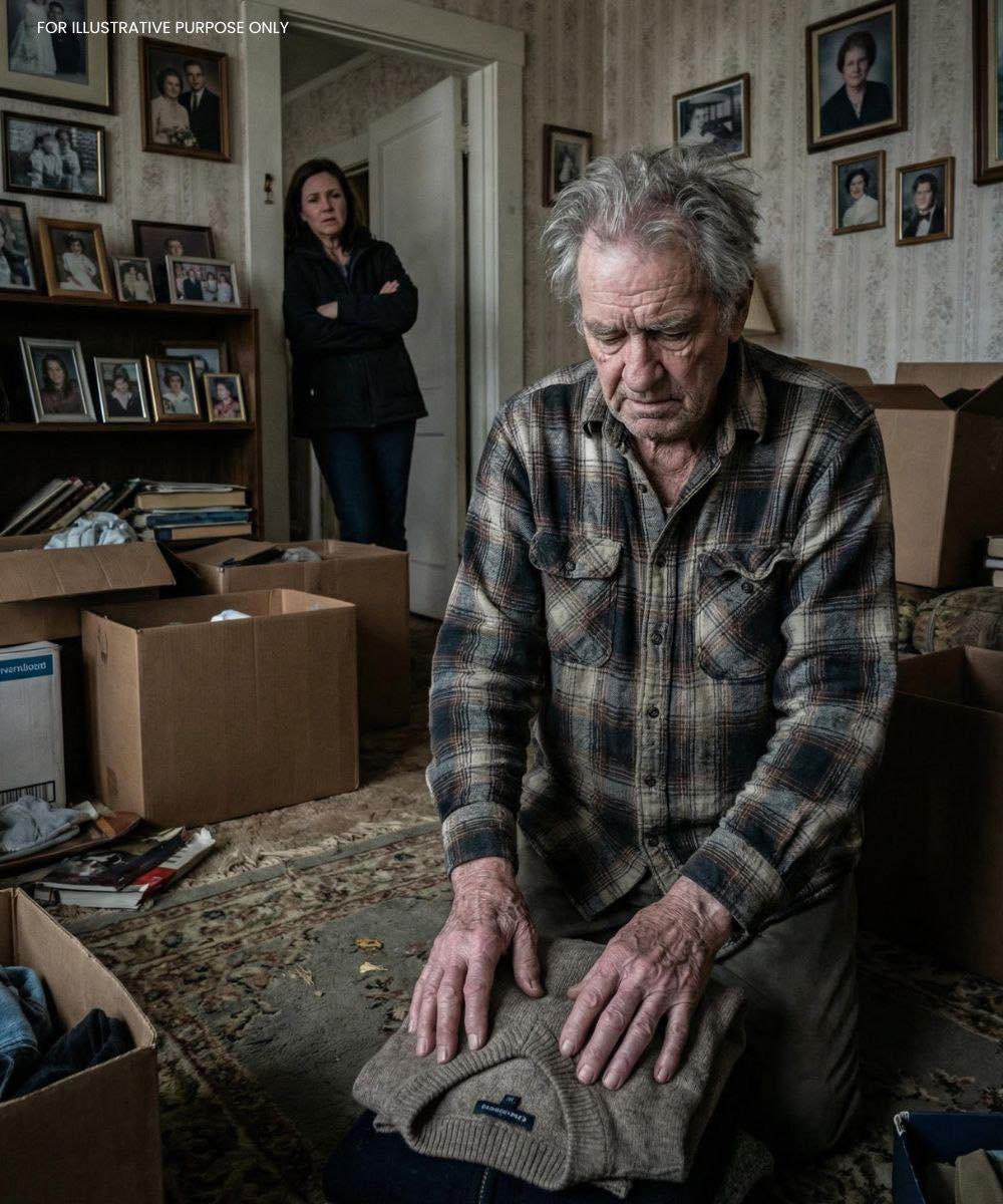 My Daughter Gave My Bedroom to Her In-Laws. I Gave Them the House Instead.