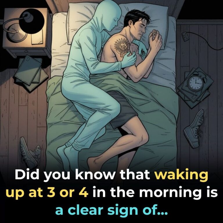 Waking Up Between 3 and 5 AM May Be a Sign of Spiritual Awakening