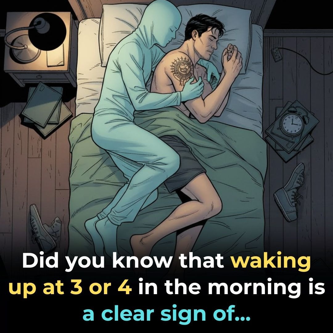 Waking Up Between 3 and 5 AM May Be a Sign of Spiritual Awakening