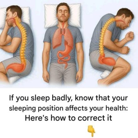 Sleeping in the Right Position: A Little-Known Secret for Your Well-Being