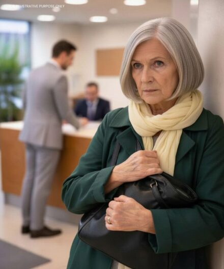 No One Knew I Went to the Bank That Morning. What I Overheard Changed My Life Forever