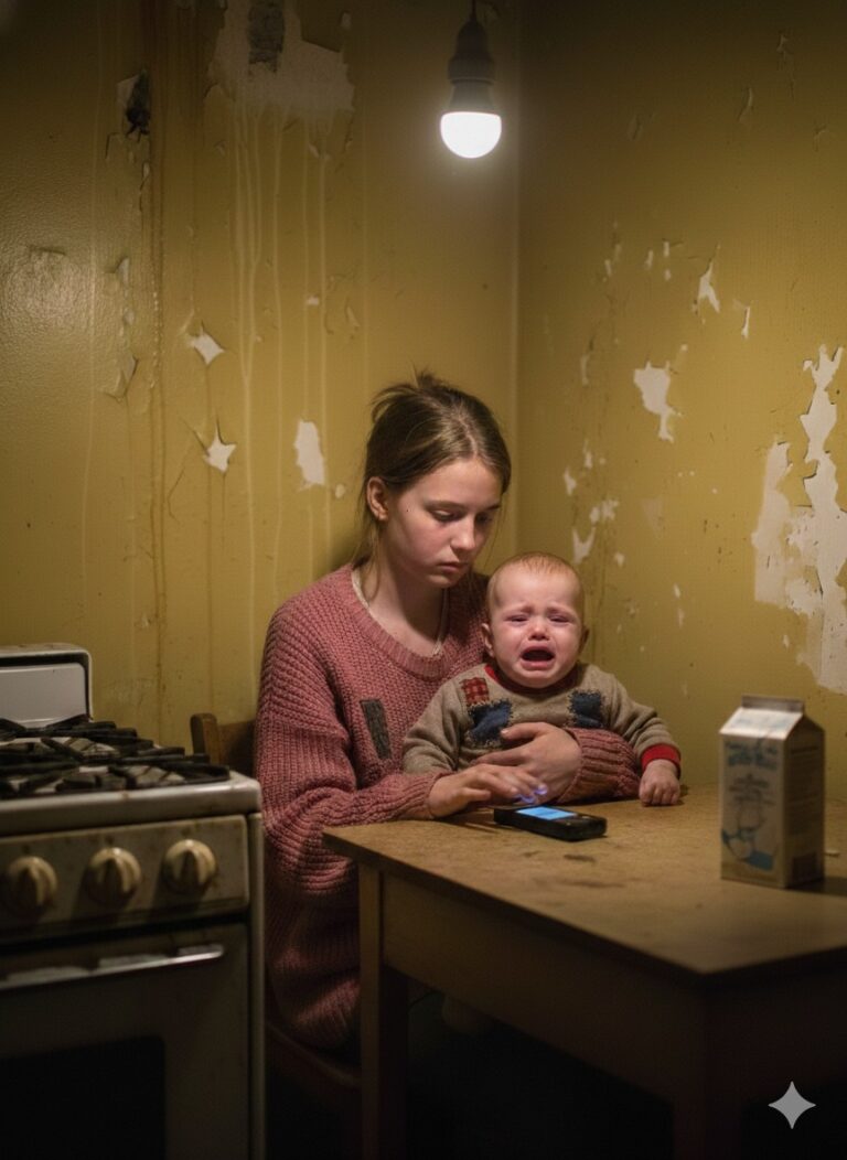 The Message I Never Meant to Send