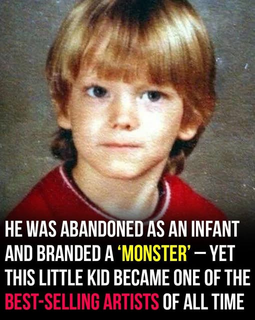 “Overcoming hardship: How a difficult childhood inspired a global icon.”