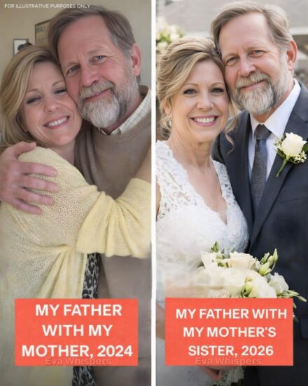 After Losing My Mom, My Dad Fell in Love With Her Twin. Then My Grandmother Finally Told the Truth