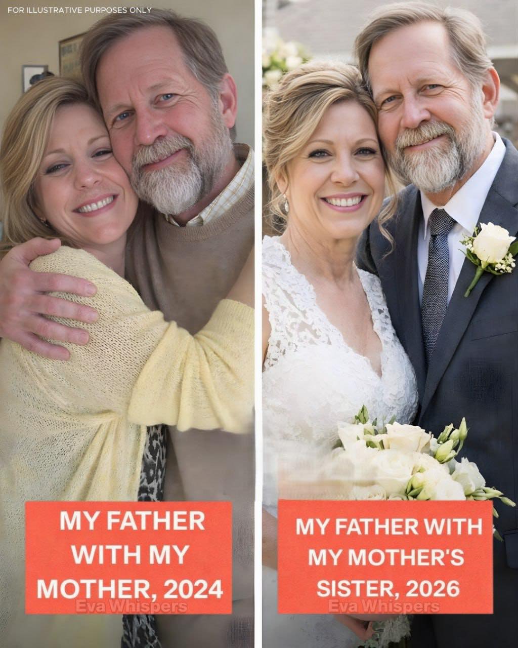 After Losing My Mom, My Dad Fell in Love With Her Twin. Then My Grandmother Finally Told the Truth