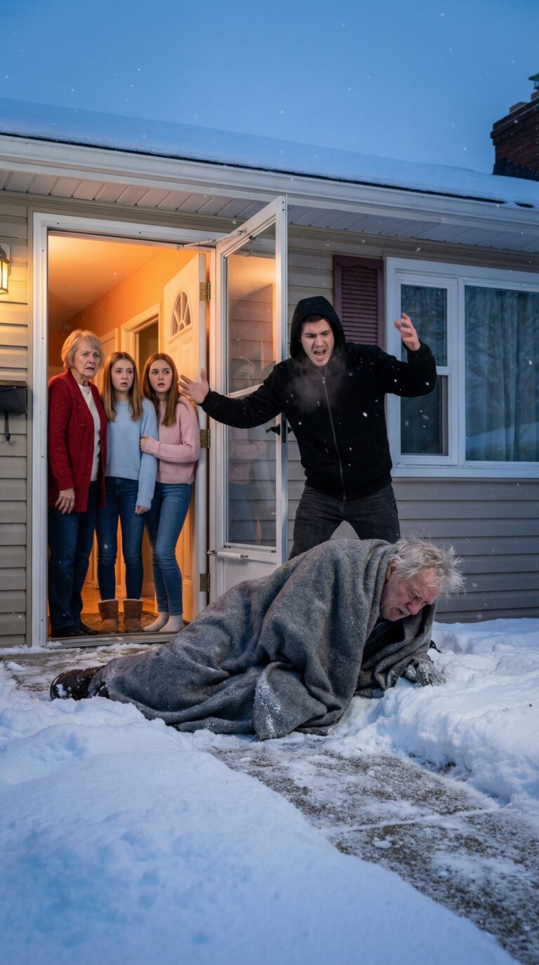 My father stayed quiet most days, his pride damaged beyond repair.