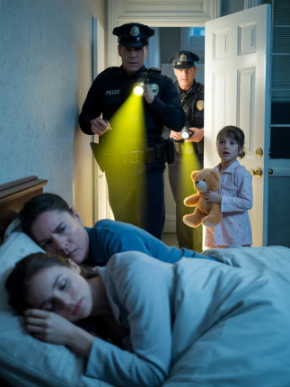 In the middle of the night, a young girl called the police because her parents wouldn’t wake up—and what officers found at the house stunned everyone.