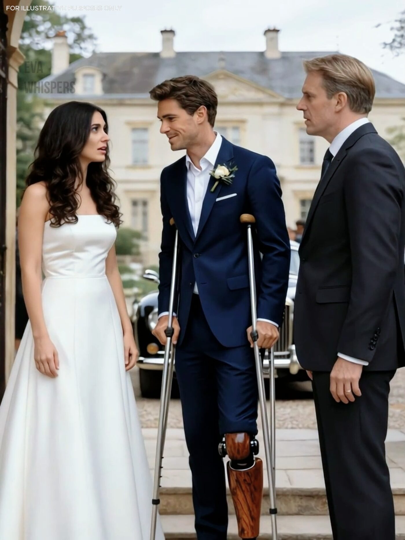 I Went to My Ex-Wife’s Wedding to Feel Superior—What I Discovered Broke Me