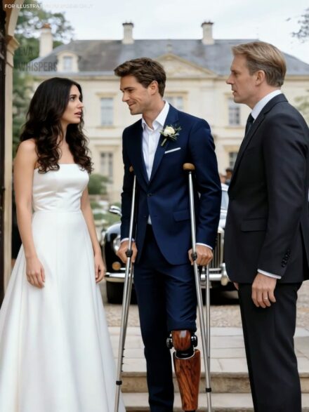 I Went to My Ex-Wife’s Wedding to Feel Superior—What I Discovered Broke Me