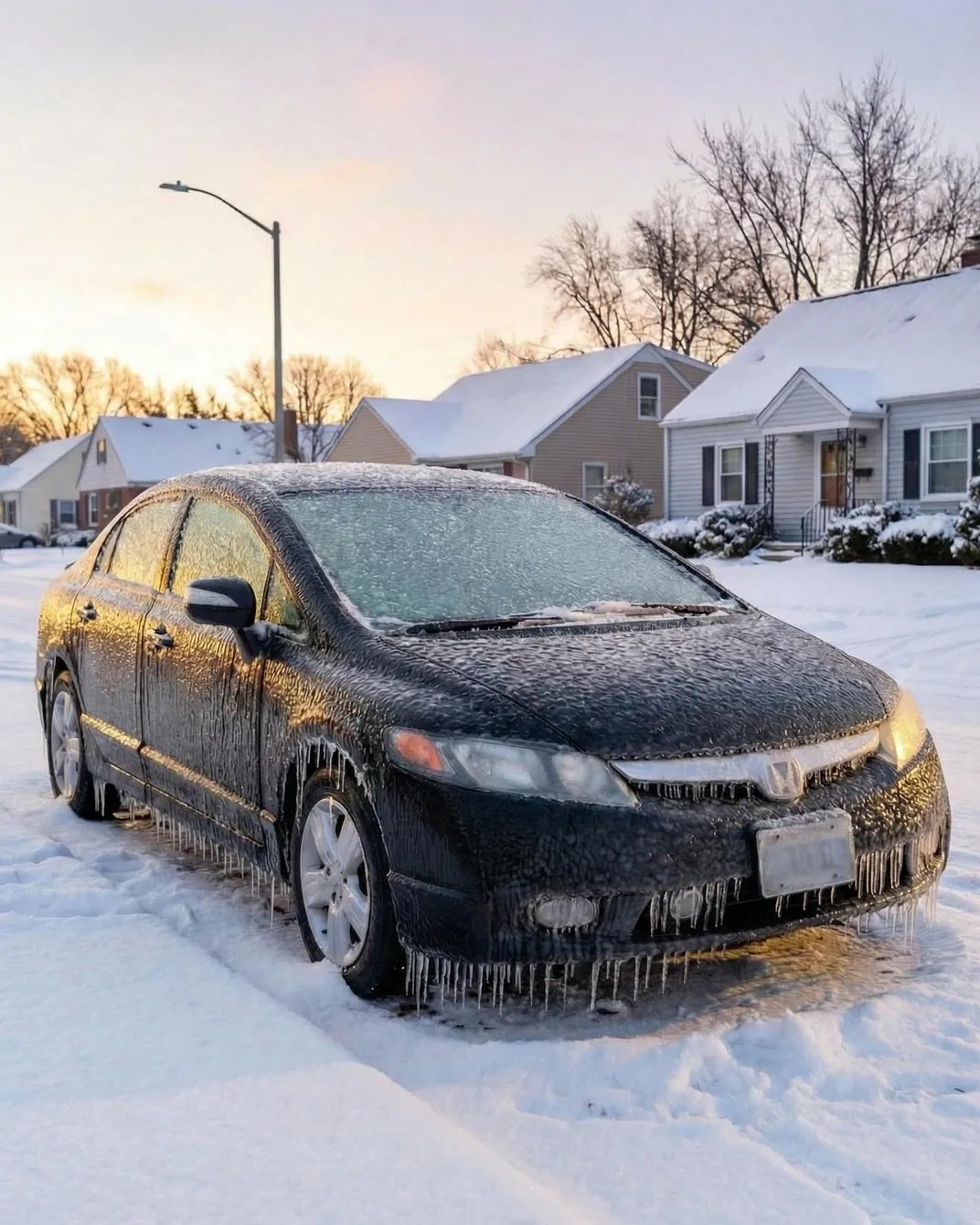 My Neighbor Covered My Car Because He Didn’t Like the View — So I Responded in an Unexpected Way