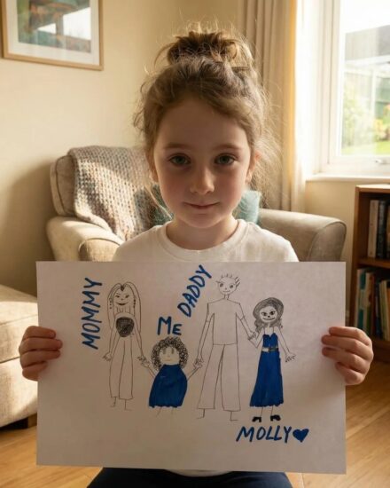 All I wanted was clarity. I thought the biggest December problem I’d face would be unfinished shopping or a sick child before a school play.