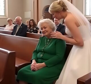 I am Teresa, 58 years old. A simple woman, a market vendor, and the single mother of my son, Marco, who was about to marry the woman he loved—Lara, a young professional from a wealthy family.