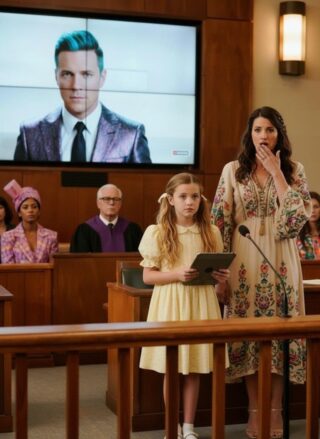 He Asked for a Divorce Like It Was Paperwork, but the Truth Found Its Way Into the Courtroom