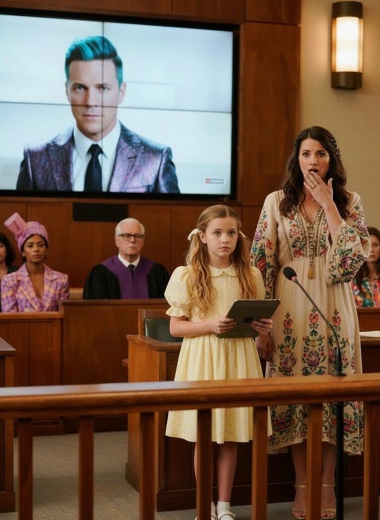 He Asked for a Divorce Like It Was Paperwork, but the Truth Found Its Way Into the Courtroom