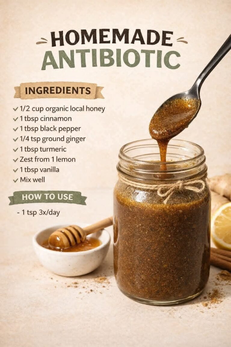 Nature’s Immune-Supporting Duo: Garlic & Honey Immune Booster