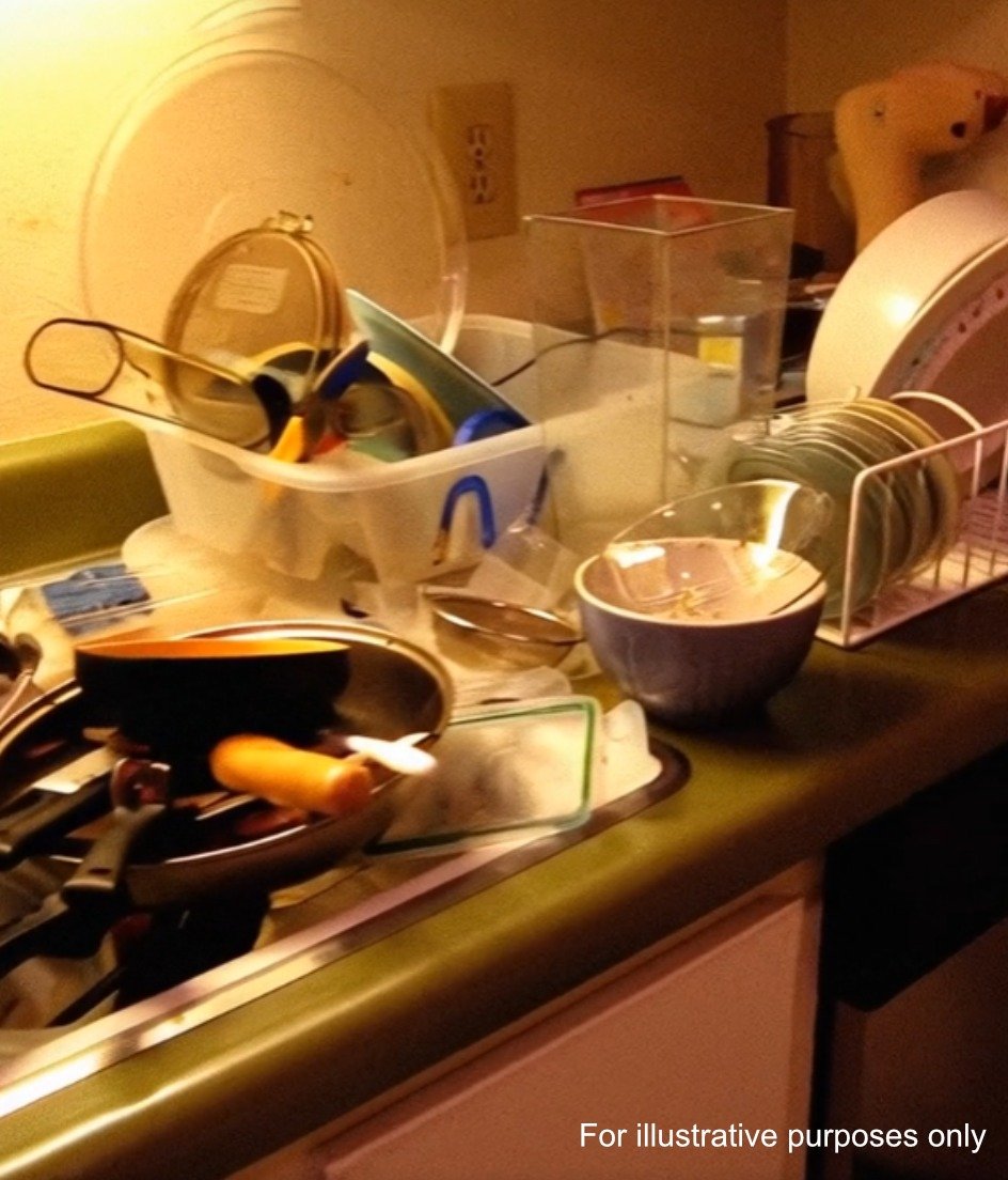 Starving and Weak after Feeding My Baby, My Mother-in-Law Still Forced Me to Wash All the Party Dishes — Until My Daughter-in-Law Found Out