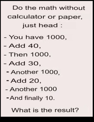 Develop your mental abilities with this stimulating challenge