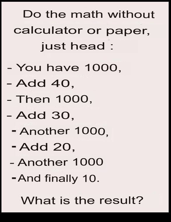 Develop your mental abilities with this stimulating challenge