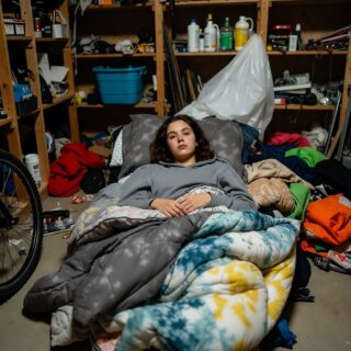 My Husband Told Me to Stay in the Garage While His Mother Visited Because She ‘Didn’t Feel Comfortable’ Around Me – I Agreed, but on One Condition