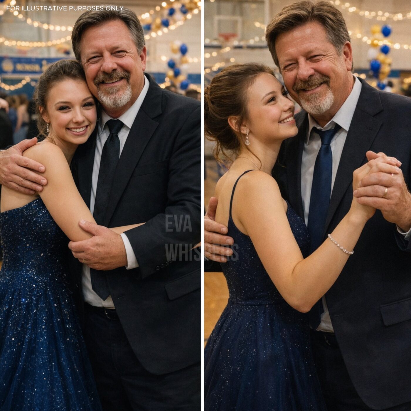My Classmates Laughed At Me Because I’m The Daughter Of A Janitor — But At Prom, My Eight Words Made Them Cry