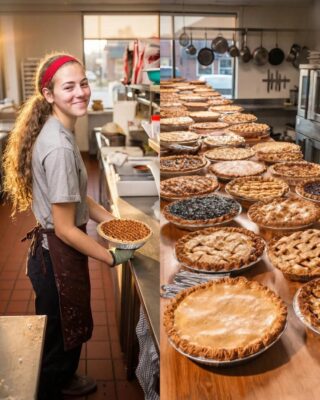 Grief first led me to the kitchen, though I never expected it to shape my future.