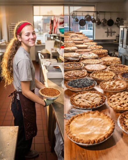 Grief first led me to the kitchen, though I never expected it to shape my future.