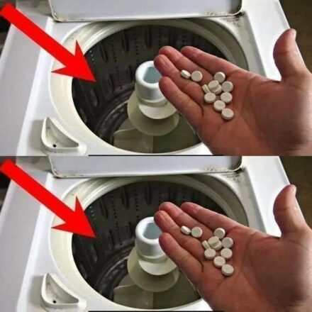 The Secret of Aspirin in Laundry: A Tradition Passed Down — Why This Forgotten Hack Actually Works