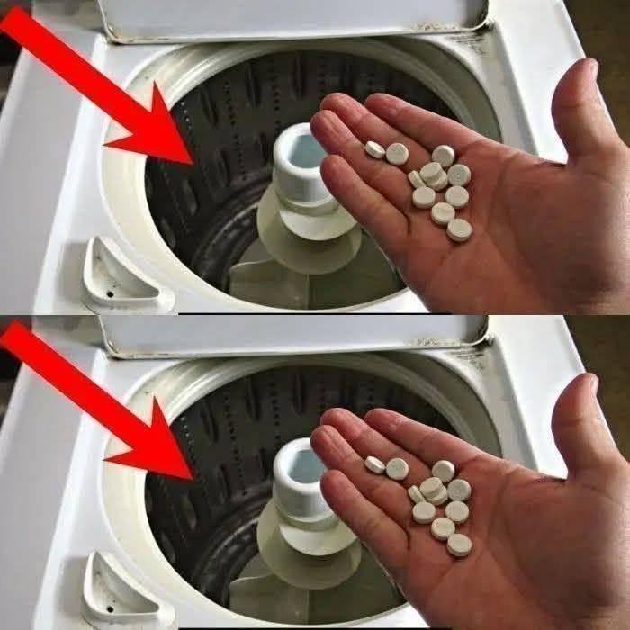 The Secret of Aspirin in Laundry: A Tradition Passed Down — Why This Forgotten Hack Actually Works