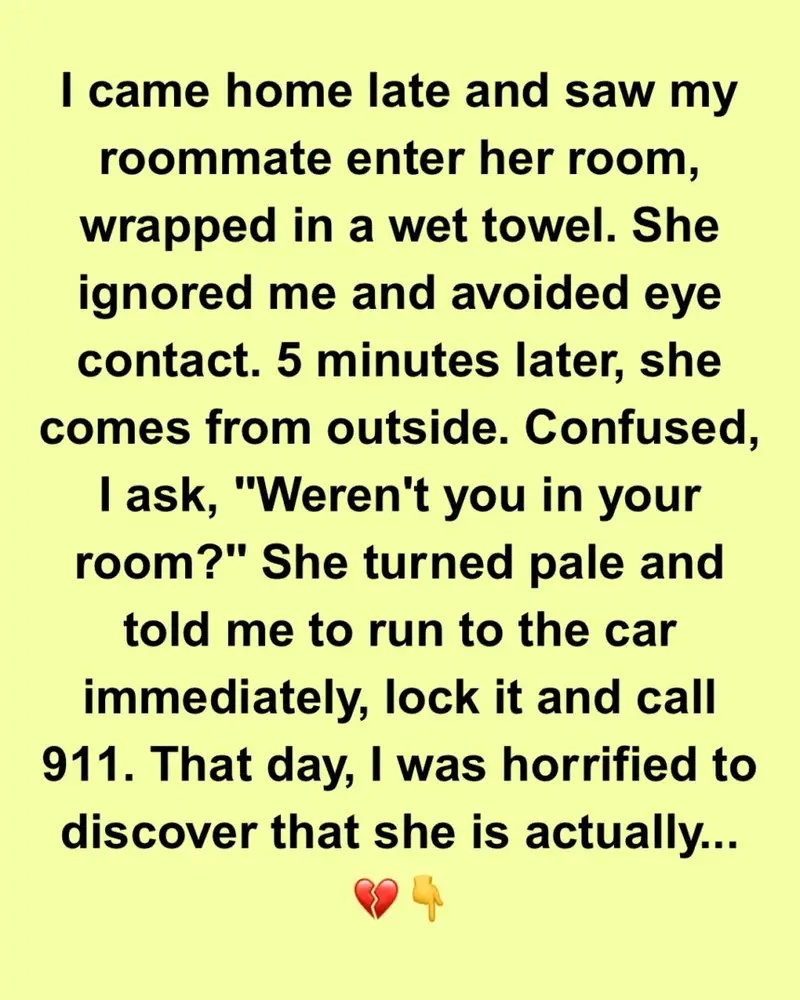 15 Roommate Stories That Will Make Your Spine Tingle