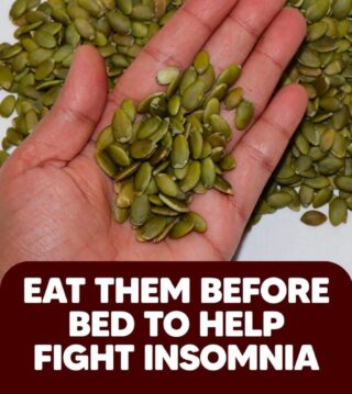 The Seed That Helps Reduce Uric Acid And That We Always Throw In The Trash