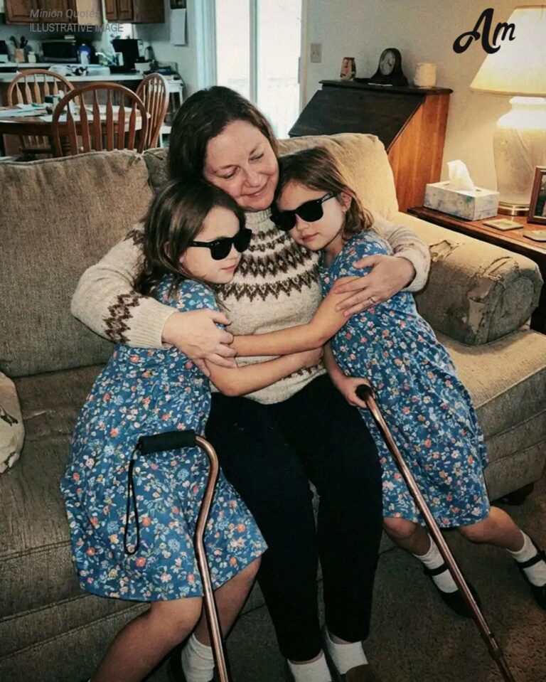 I Took in My Two Blind Nieces – Then Their Deadbeat Dad Came Back and Turned Them Against Me