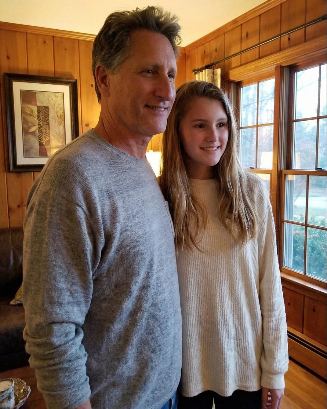 For years, it had been just my daughter Vivian and me. After her biological father faded from our lives,