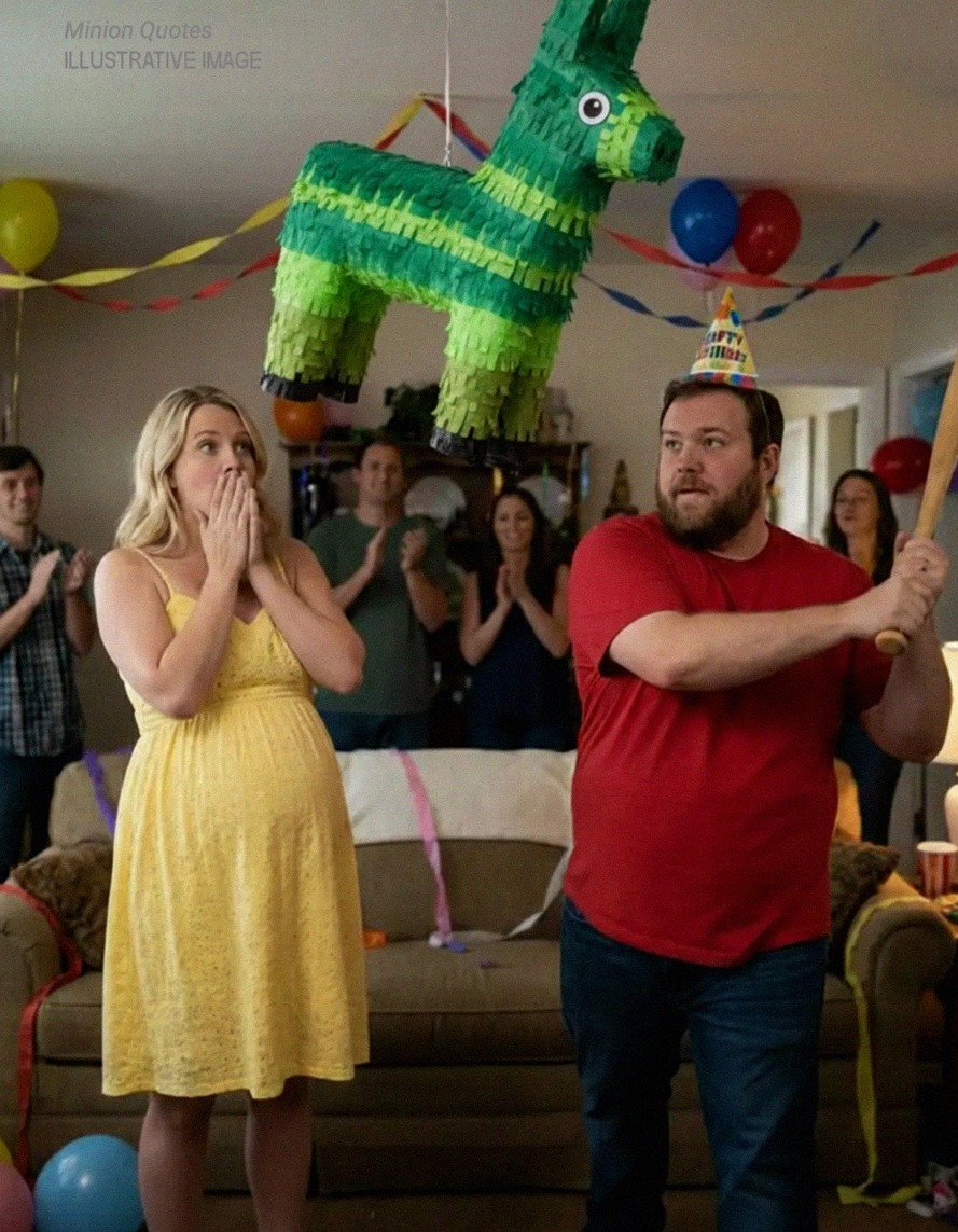 I Exposed My Cheating Husband at His 30th Birthday Piñata Party – But the Thing I Discovered Afterwards Was Even Worse