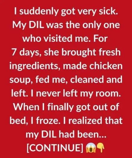 The Day My Daughter-in-Law Showed Me What True Care Looks Like