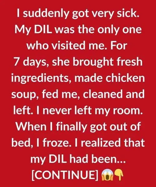 The Day My Daughter-in-Law Showed Me What True Care Looks Like