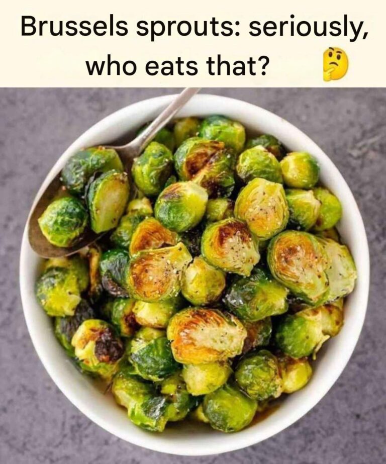 Roasted Brussels Sprouts: The Perfect Recipe for a Tasty Side Dish