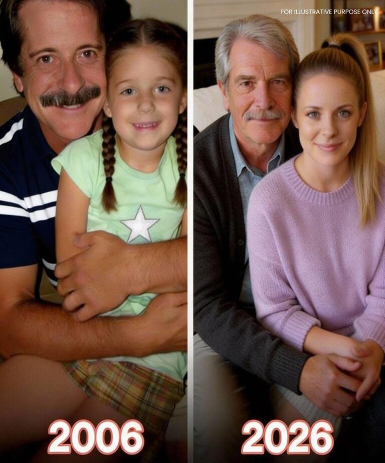 After a Winter Storm Took My Family, I Raised My Granddaughter Alone. Twenty Years Later, She Handed Me a Note That Changed Everything I Thought I Knew
