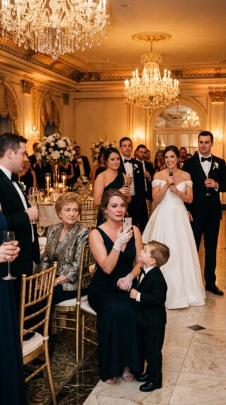 They Laughed at Me at the Altar, Called Me a Family Shame, and Thought I Would Cry—What They Didn’t Know Was That I Was About to End the Wedding Before the First Dance