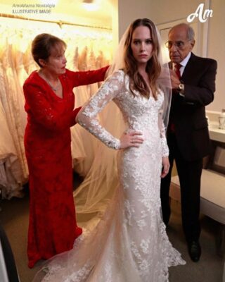 At My Own Wedding, My Parents Insisted My Older Sister Walk down the Aisle First – We Agreed, but with One Condition