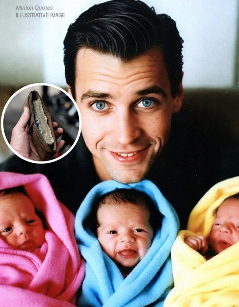 I Found a Lost Wallet at a Mechanic’s Shop and Returned It — the Next Day, a Sheriff Showed Up at My Door