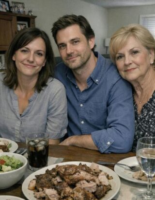 I Moved In with My Fiancé After Our Engagement – That Same Day, His Mother Handed Me an Envelope and Whispered, ‘Read This Before You Unpack. Don’t Tell My Son!’