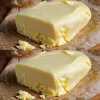 Easy Homemade Butter: Healthier, Cheaper, and Delicious!
