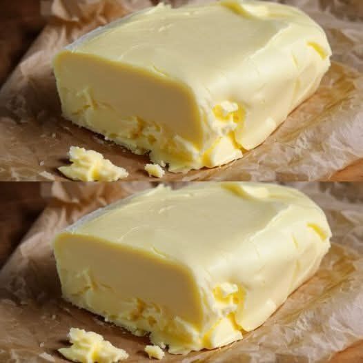 Easy Homemade Butter: Healthier, Cheaper, and Delicious!