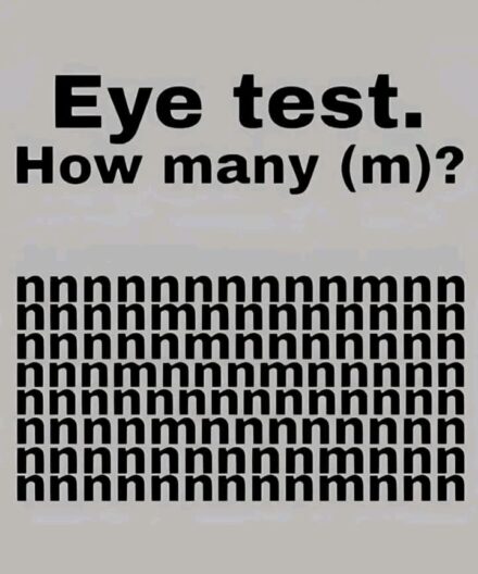 Can You Spot the Difference?