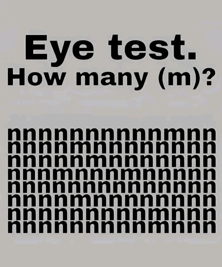 Can You Spot the Difference?