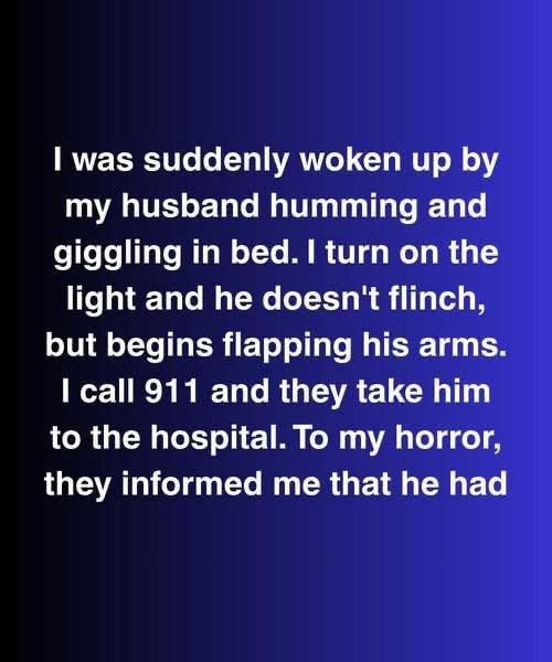 I Was Suddenly Woken Up By My Husband Laughing In His Sleep—Then I Found His Secret Life: A Midnight Sound That Unraveled Hidden Truths, Shattered Trust, Exposed Double Identities, and Pulled Me Into a Web of Lies, Late-Night Messages, and Discoveries That Changed My Marriage, My Reality, and Everything Forever