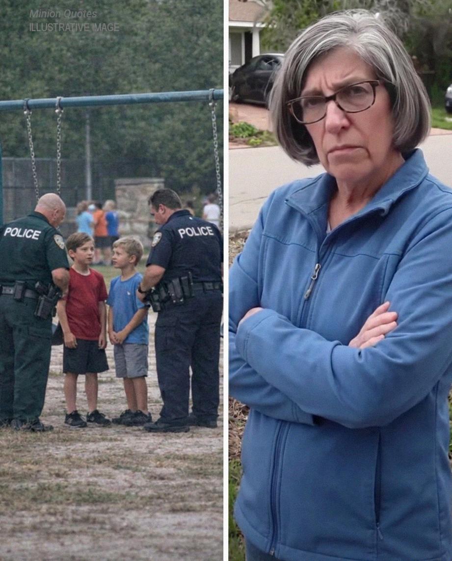 My Neighbor Called the Cops on My Kids Because ‘Children Shouldn’t Be Screaming Outside’ – So I Went to War with Her