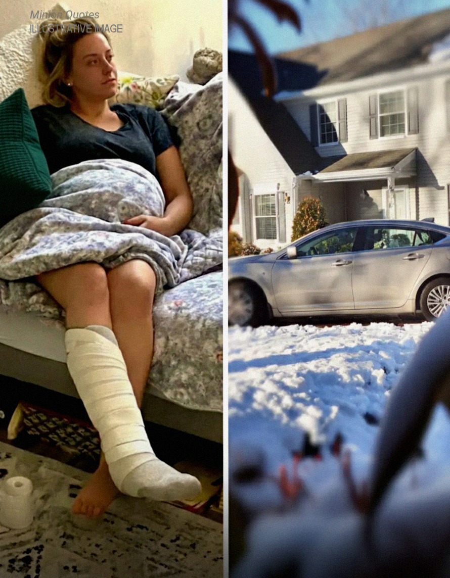 I Spent Weeks Caring for My Son’s Wife Until I Came Home Early and Heard Her Secret – Karma Did the Rest